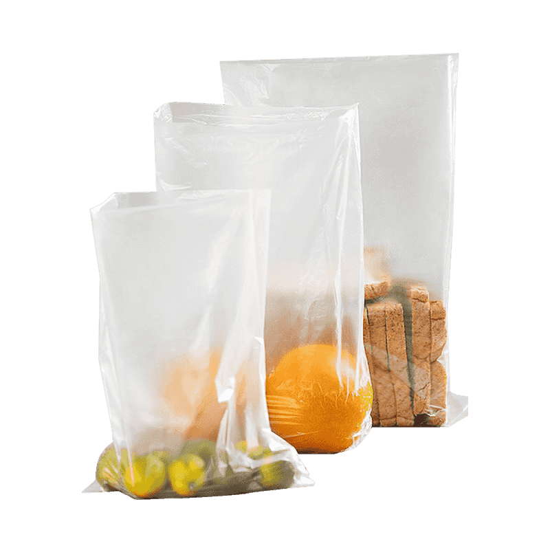 Flat Removable Freshness Protection Bags