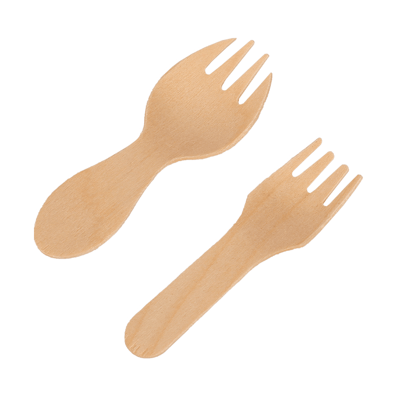 Biodegradable knives, forks and spoons